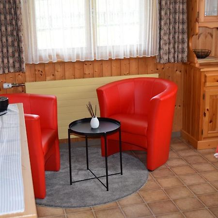 Willa Chalet Moos Randa Zewnętrze zdjęcie