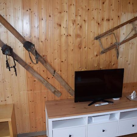 Willa Chalet Moos Randa Zewnętrze zdjęcie