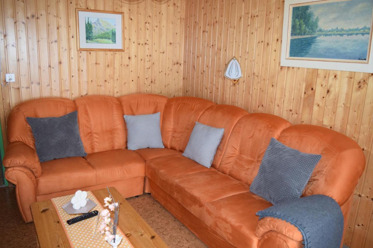 Willa Chalet Moos Randa Zewnętrze zdjęcie