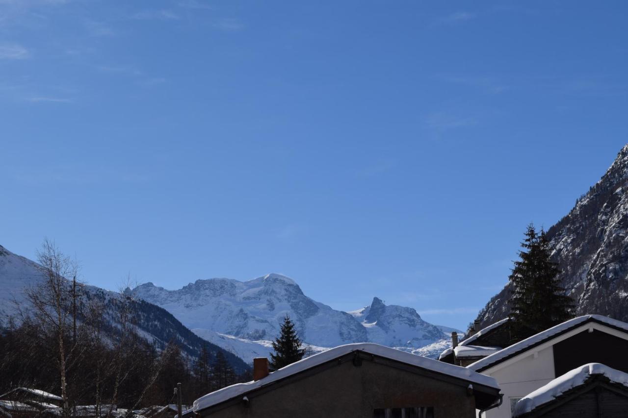 Willa Chalet Moos Randa Zewnętrze zdjęcie