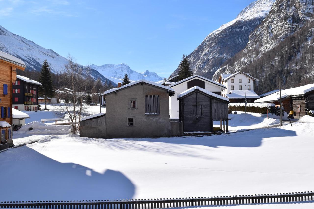 Willa Chalet Moos Randa Zewnętrze zdjęcie