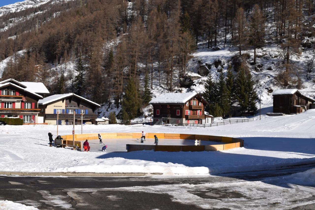 Willa Chalet Moos Randa Zewnętrze zdjęcie