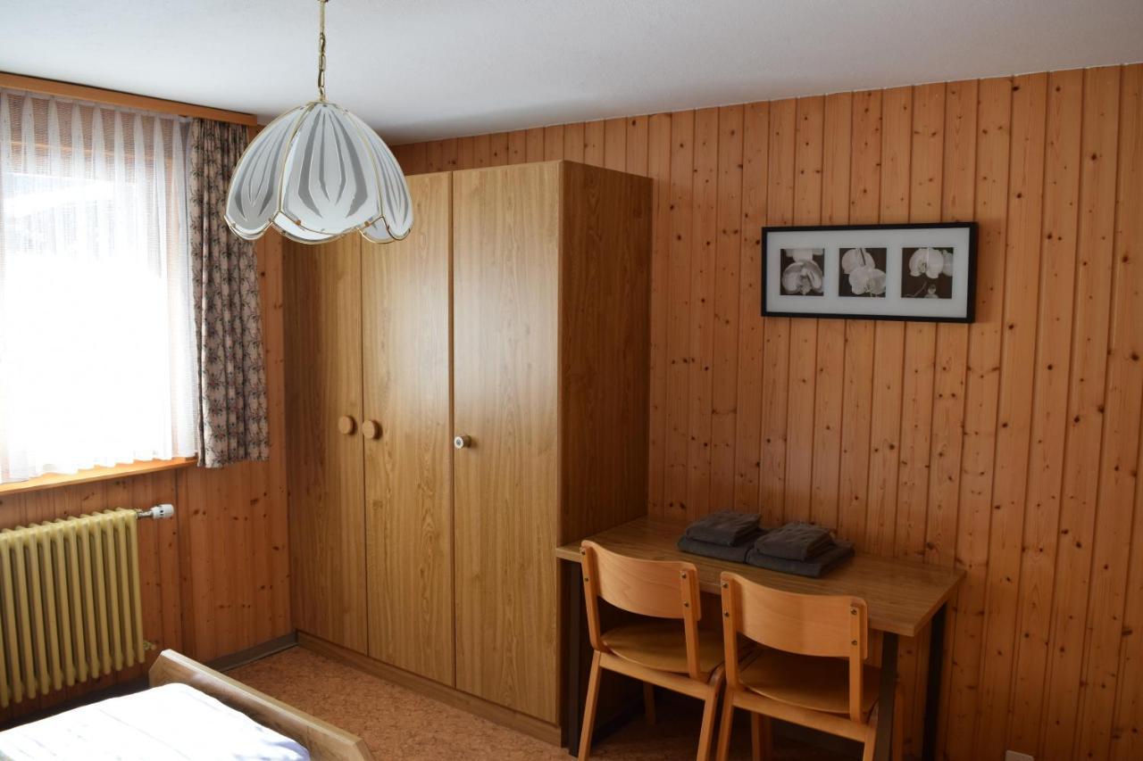 Willa Chalet Moos Randa Zewnętrze zdjęcie