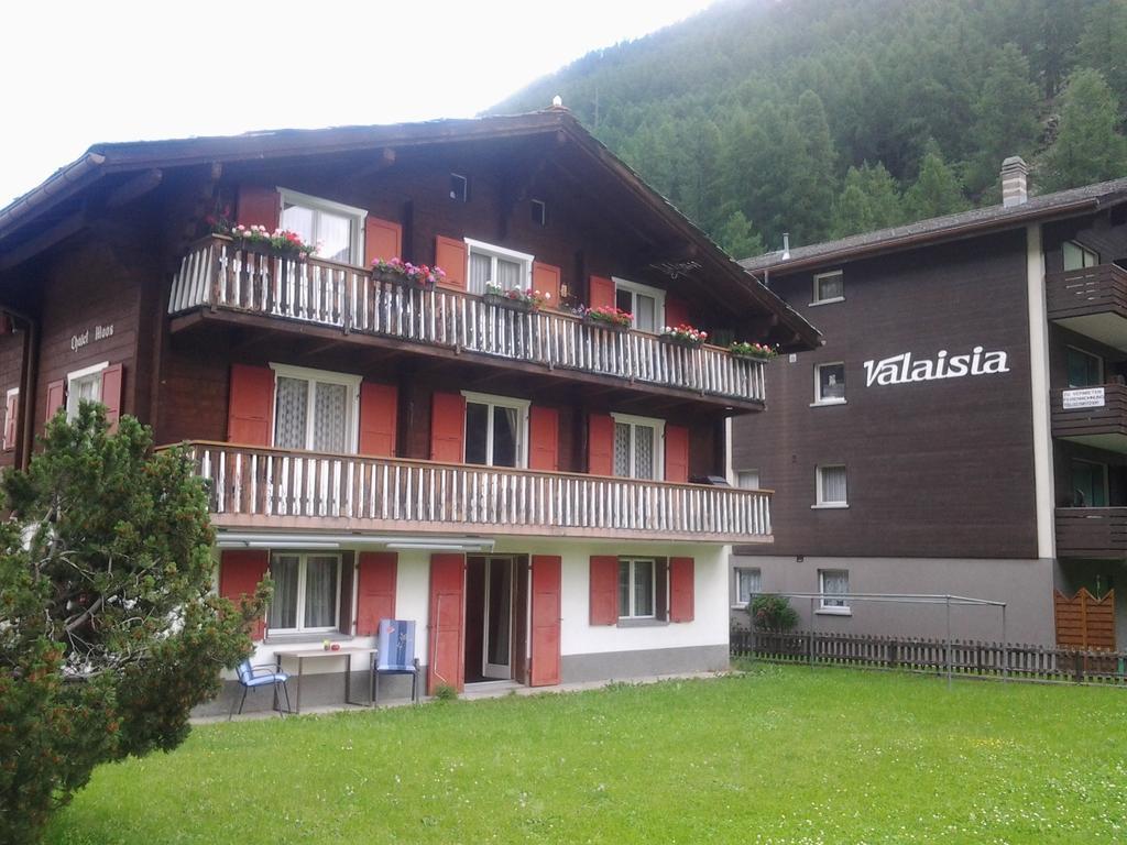 Willa Chalet Moos Randa Pokój zdjęcie