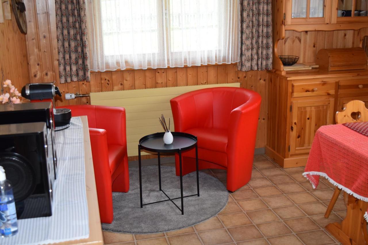 Willa Chalet Moos Randa Zewnętrze zdjęcie
