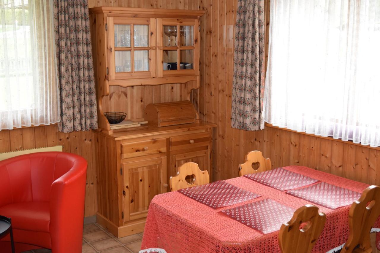 Willa Chalet Moos Randa Zewnętrze zdjęcie