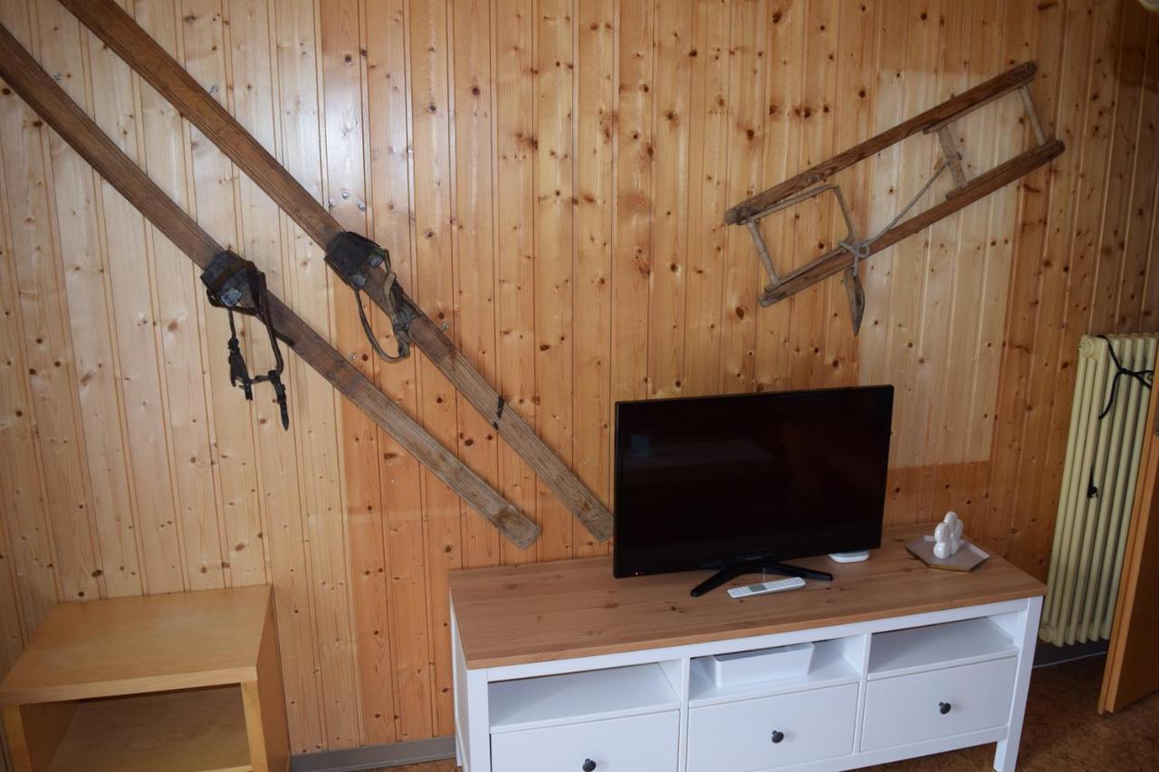 Willa Chalet Moos Randa Zewnętrze zdjęcie