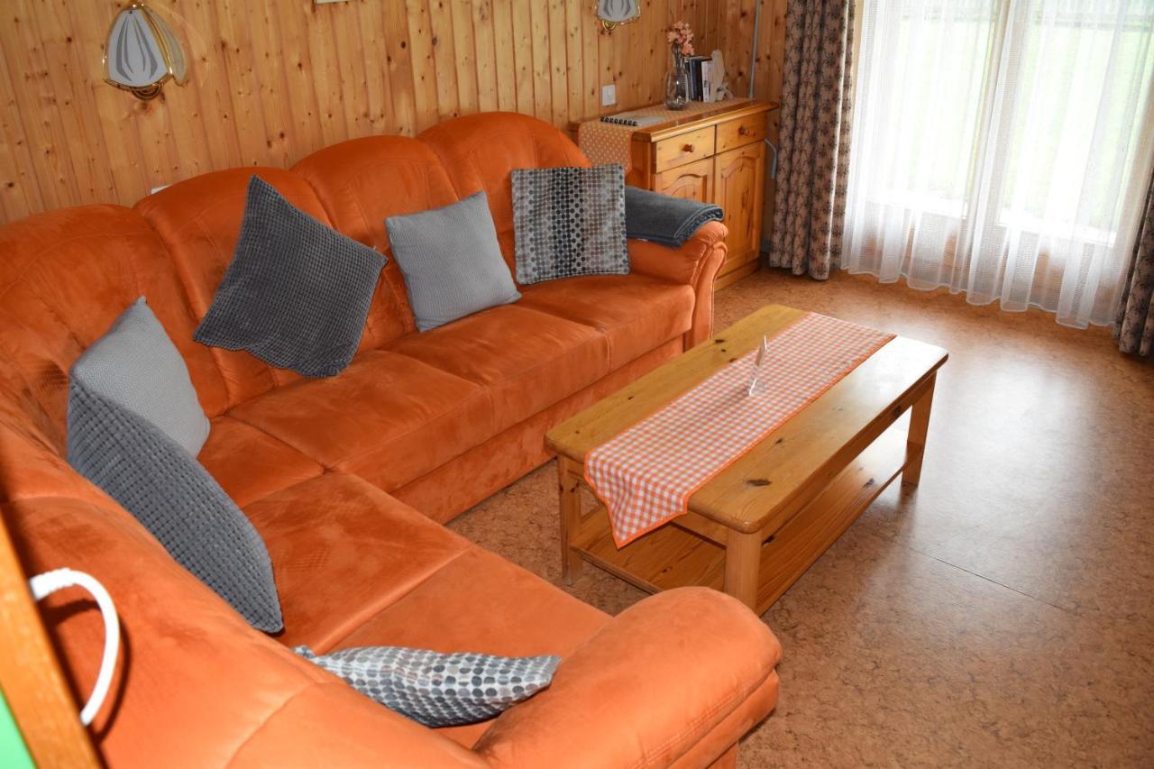 Willa Chalet Moos Randa Zewnętrze zdjęcie