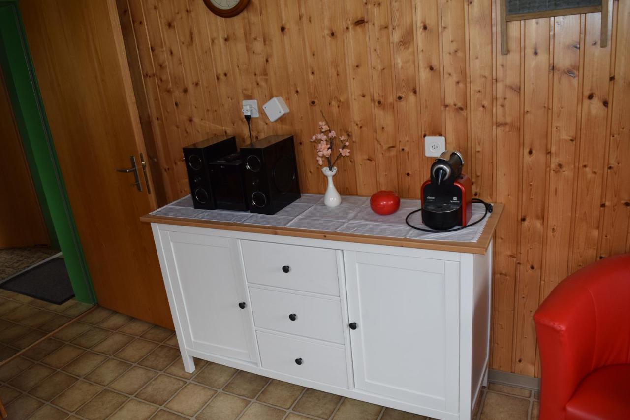 Willa Chalet Moos Randa Zewnętrze zdjęcie