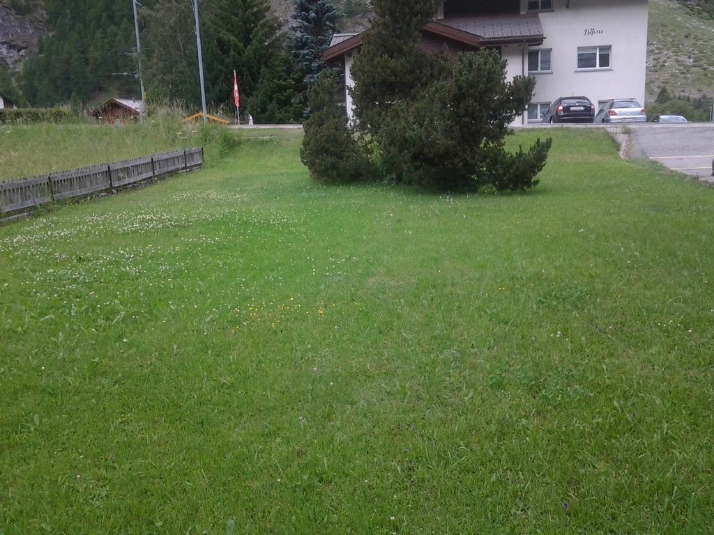 Willa Chalet Moos Randa Zewnętrze zdjęcie