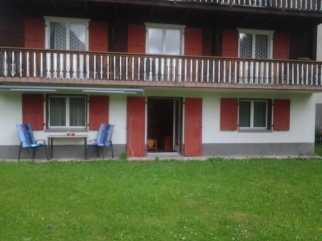 Willa Chalet Moos Randa Pokój zdjęcie