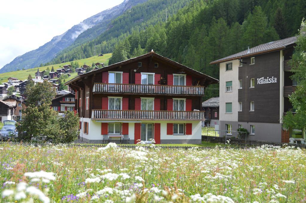 Willa Chalet Moos Randa Zewnętrze zdjęcie